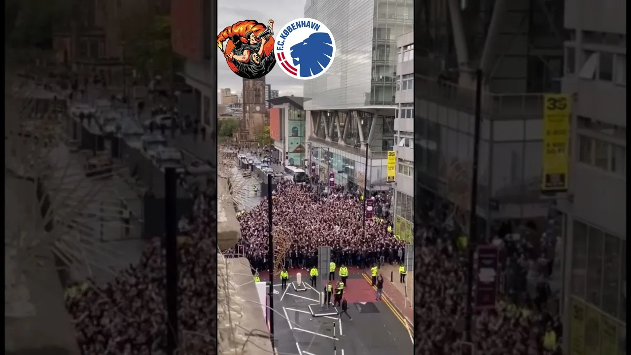 « FC København Ultras 🔥 Passion Pur! » #bundesliga #ultras #football #soccer