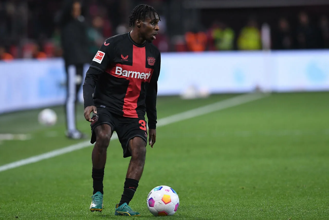 Les forces attaquées de Frimpong conviennent à la nouvelle direction de Liverpool
