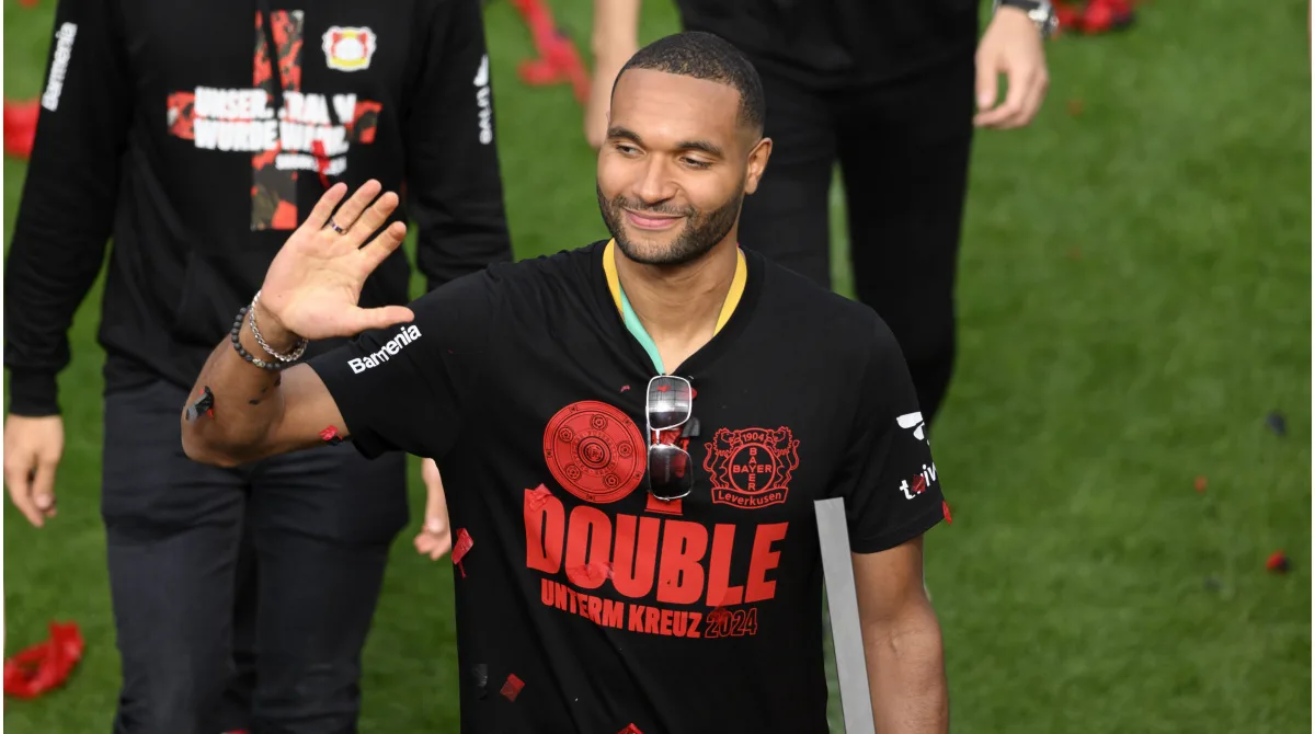 Tah Signs au FC Bayern – mais pas de transfert pour Bayer Leverkusen