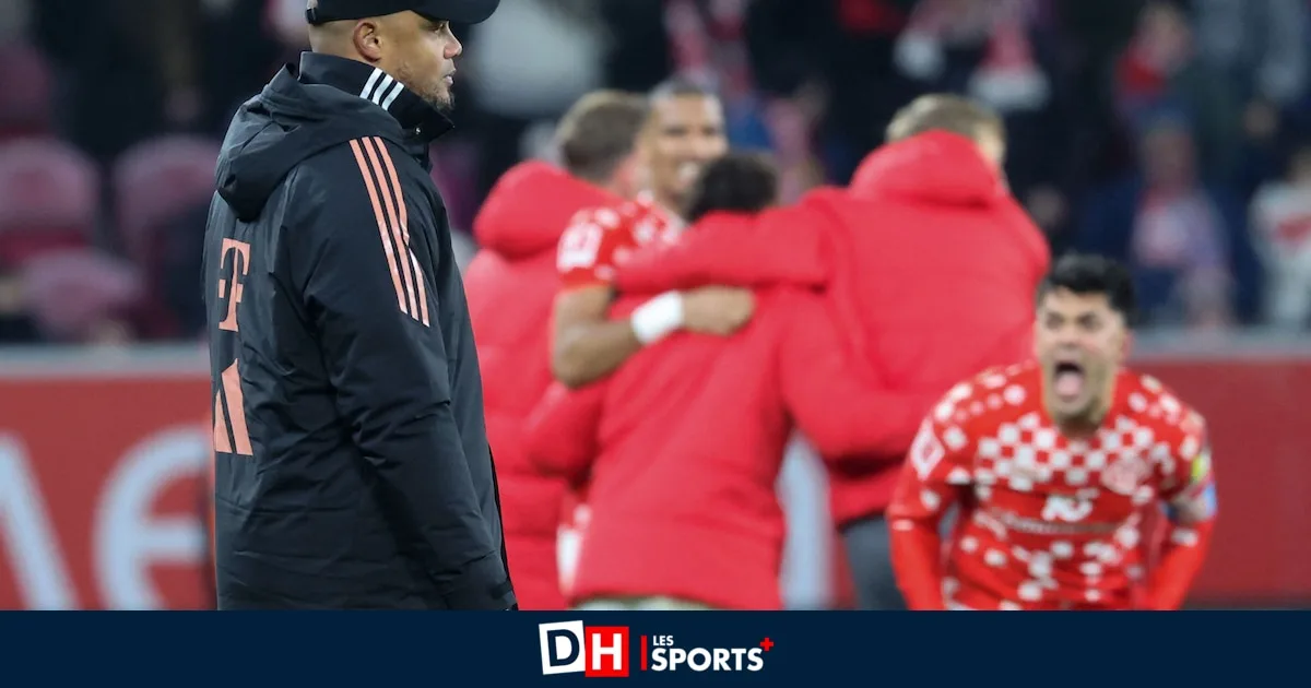 Battu pour la première fois en Bundesliga, Vincent Kompany a-t-il commis des erreurs tactiques ? « Nous avons rarement eu le contrôle »