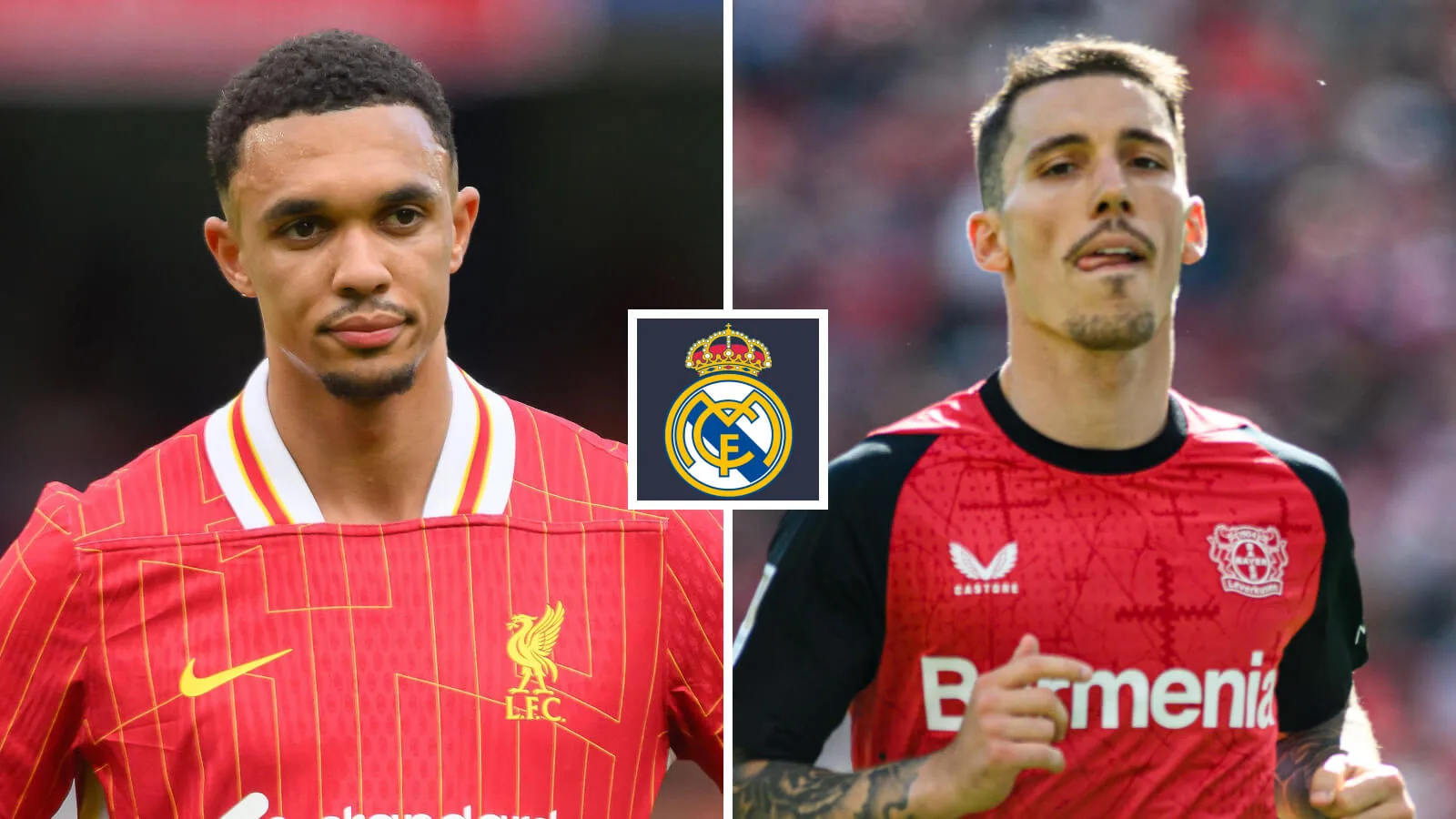 Alonso a déclaré à Bundesliga Assist King est « celui » sur le flanc opposé à Alexander-Arnold au Real Madrid