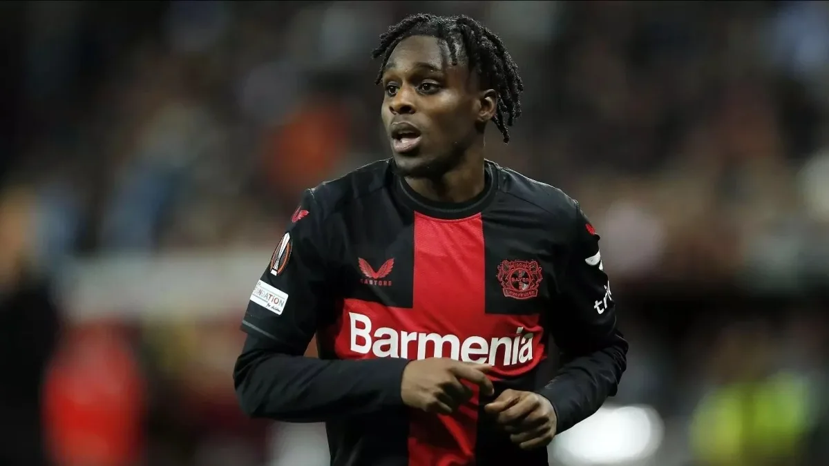 Bayer Leverkusen demande 40 millions d’euros pour Jeremie Frimpong