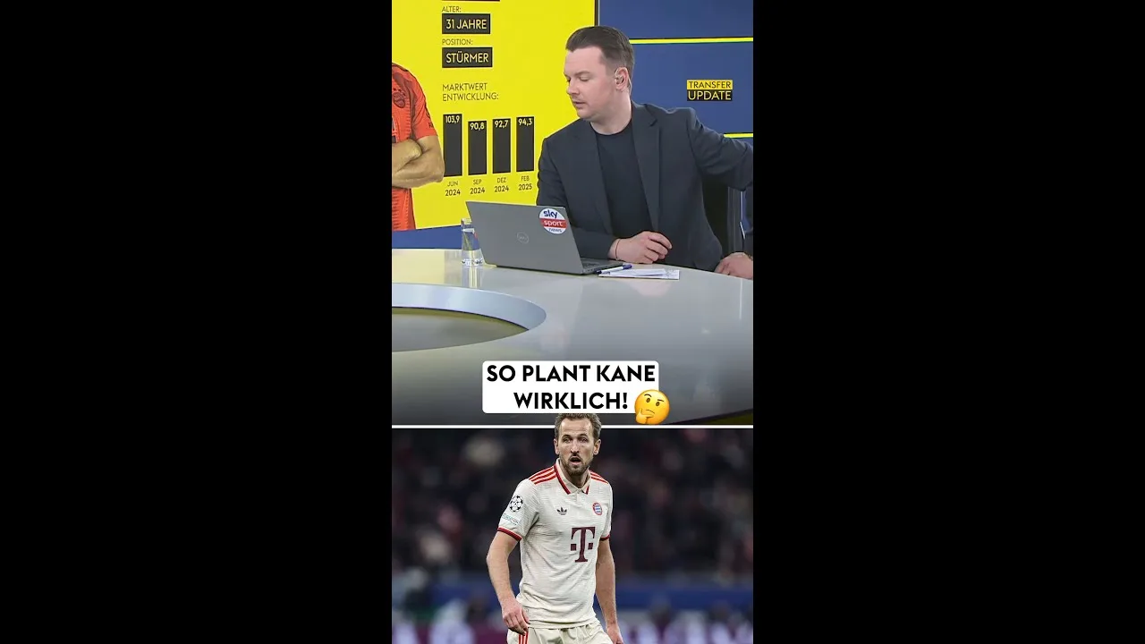 Kane revient en Angleterre? 🏴