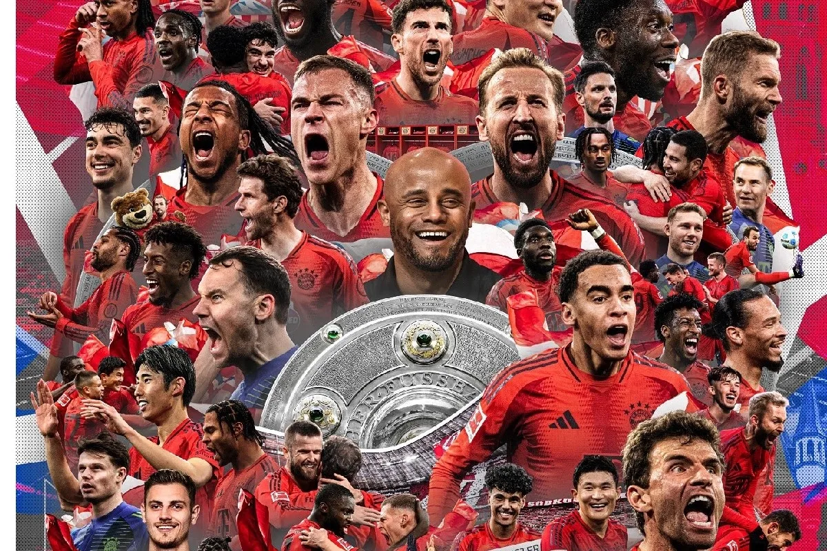 Harry Kane fournit un futur trophétique à côté du Bayern Munich