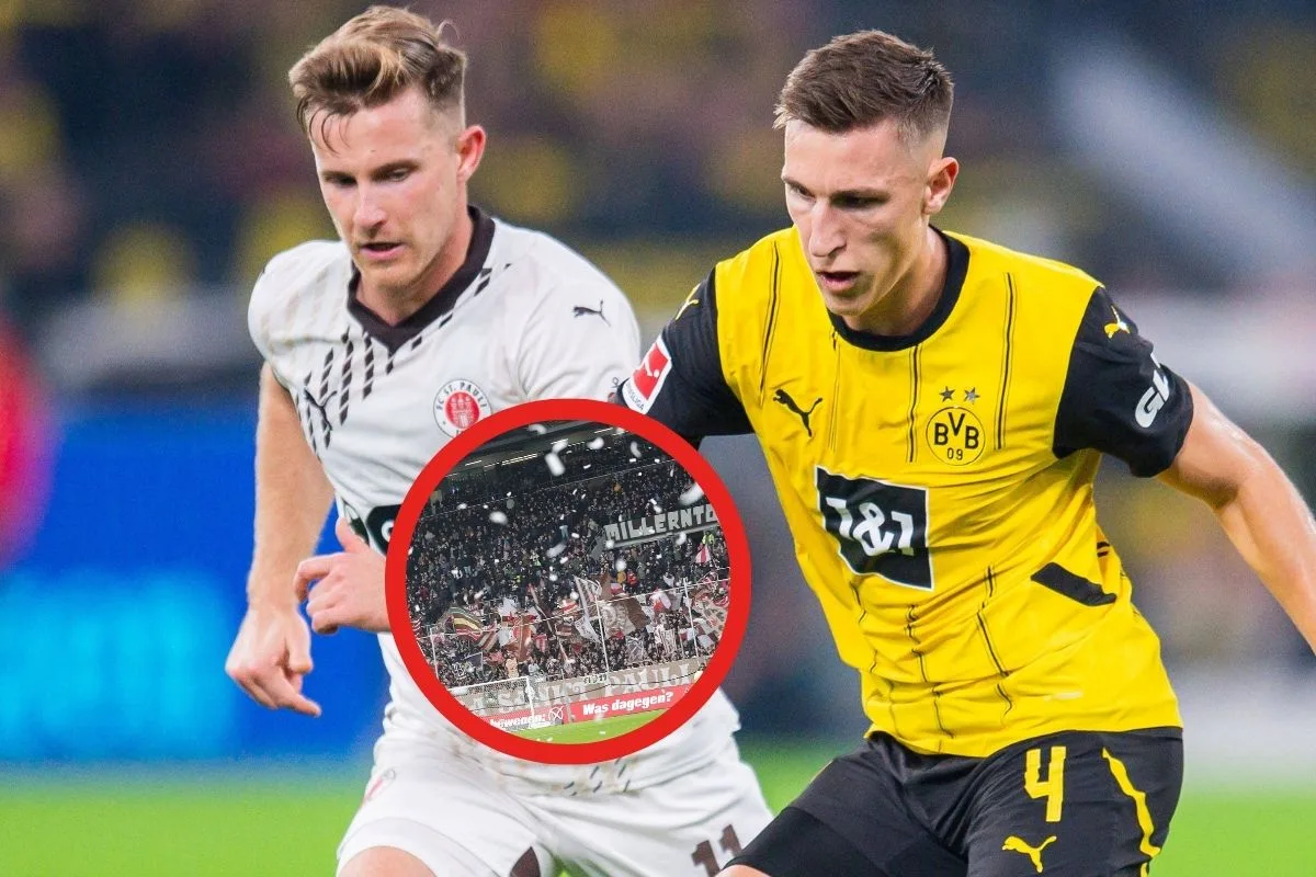 Borussia Dortmund: St. Pauli à l’avantage? « Ayez une avance mentale »