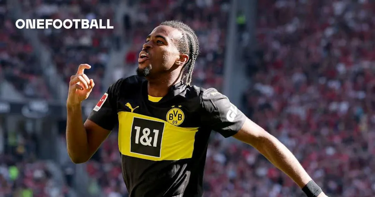Un accroc au Borussia Dortmund pour signer Carney Chukwuemeka