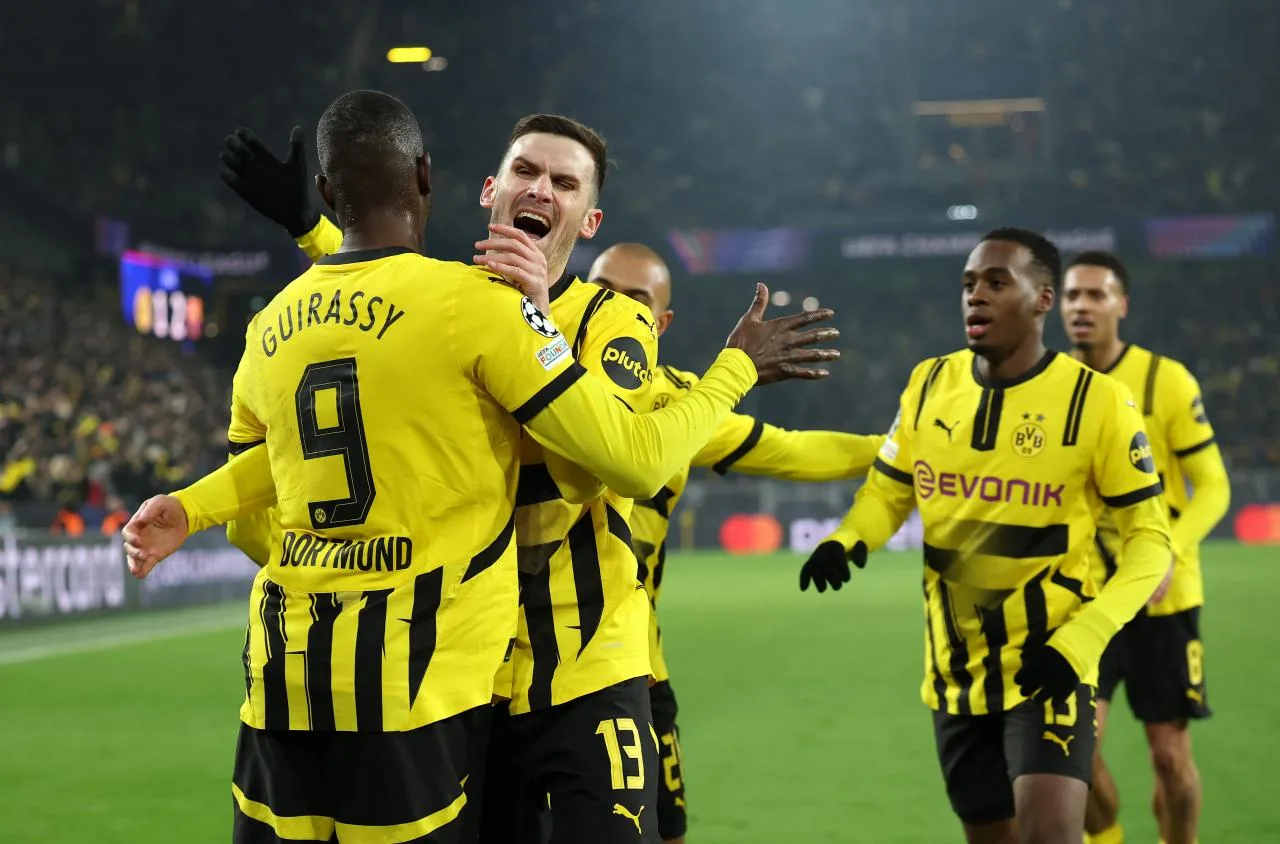 Six candidats pour le prix du joueur du mois de Bundesliga pour février révélé