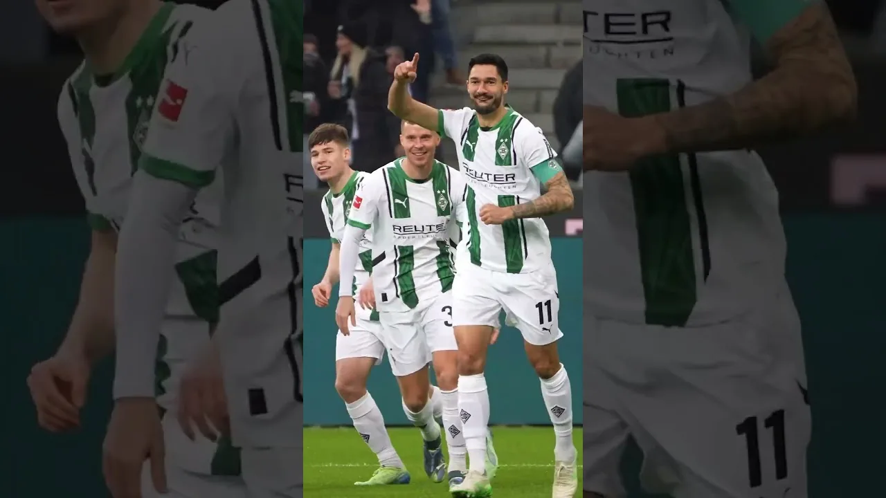 Kleindienst trifft nach 36 Sekunden 😮💨🔥 #diefohlen #football #bundesliga #borussia