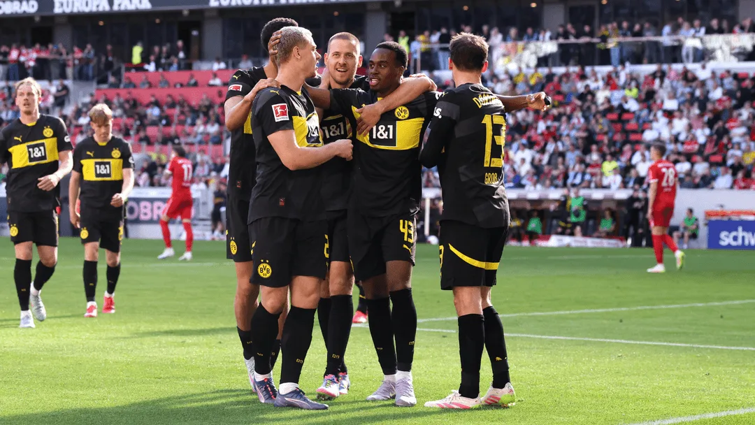 Freiburg 1-4 Borussia Dortmund: les visiteurs règnent les quatre meilleurs espoirs dans la déroute | Sports