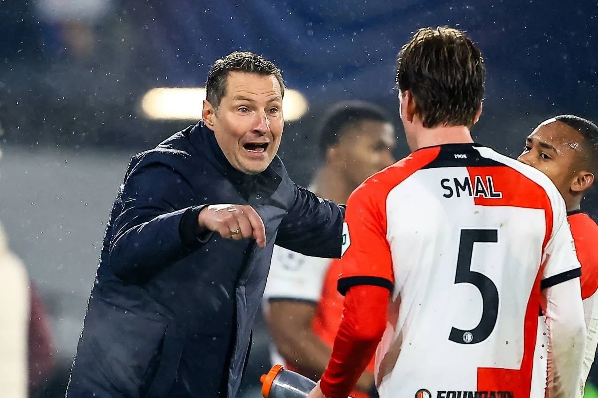 L’entraîneur qui a « écrasé » le Bayern Munich a fait: « Je suis extrêmement bouleversé »