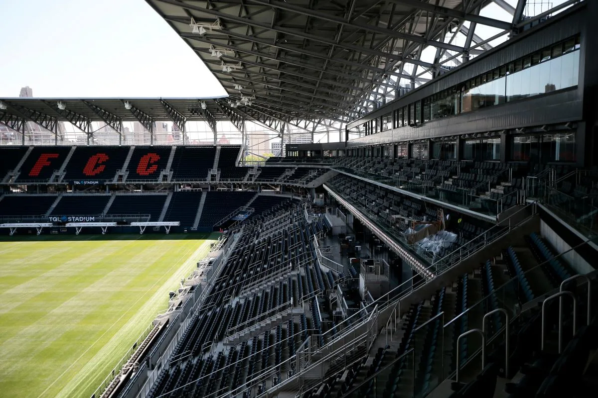 Le stade TQL accueillera 4 matchs de la Coupe du monde des clubs en 2025 ; Les géants de la Bundesliga viennent jouer