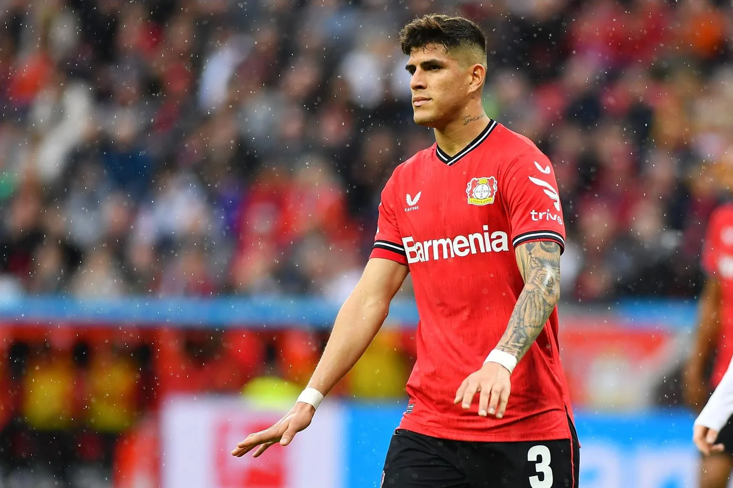 Bayer Leverkusen perdra la star ?! En été, ce sera jusqu’à 60 millions d’euros