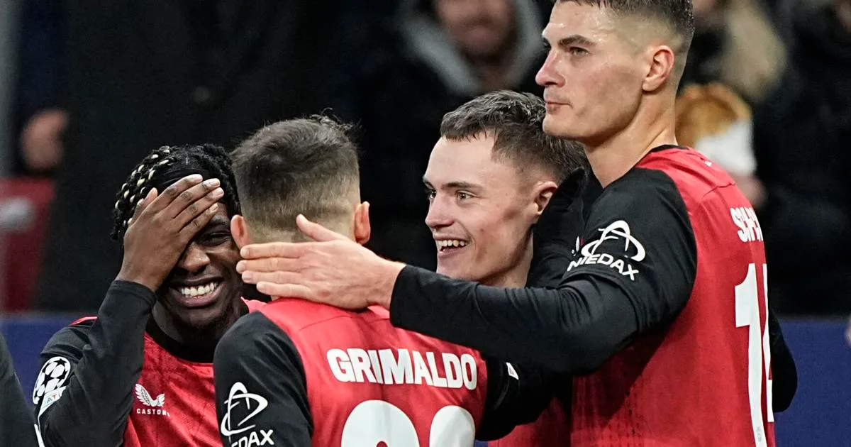 Bayer Leverkusen Signe pour le défenseur Mario Hermoso, affecté par Rome | Sportif
