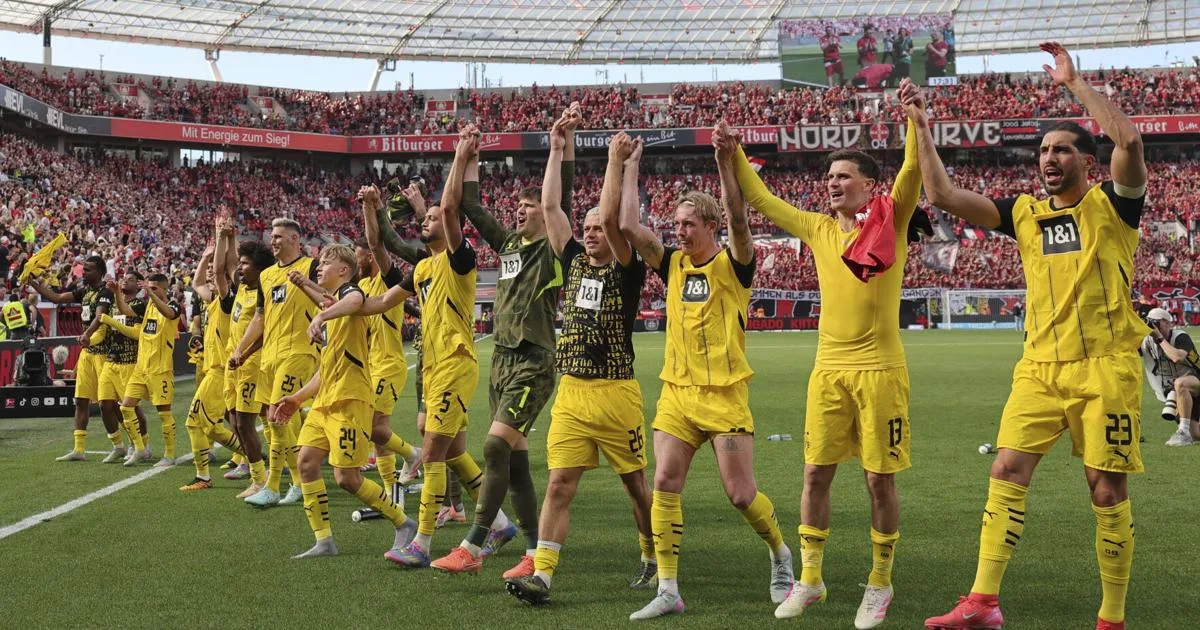 Bundesliga Aperçu: Que regarder dans le football allemand ce week-end – Antigo Daily Journal
