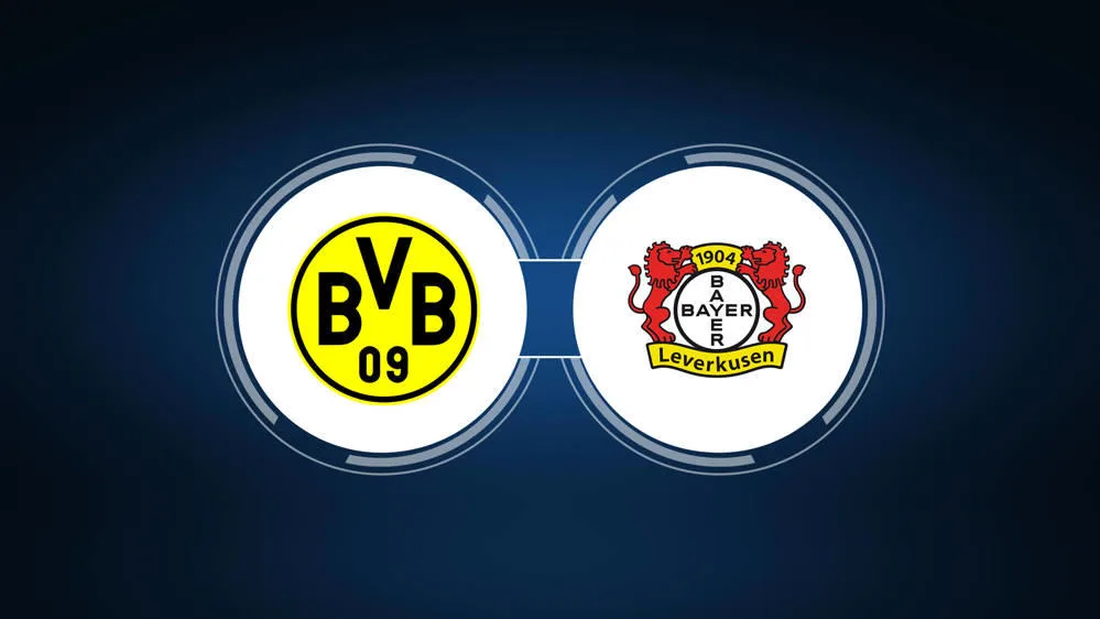 Comment regarder le Borussia Dortmund contre le Bayer Leverkusen : diffusion en direct, chaîne de télévision, heure de début