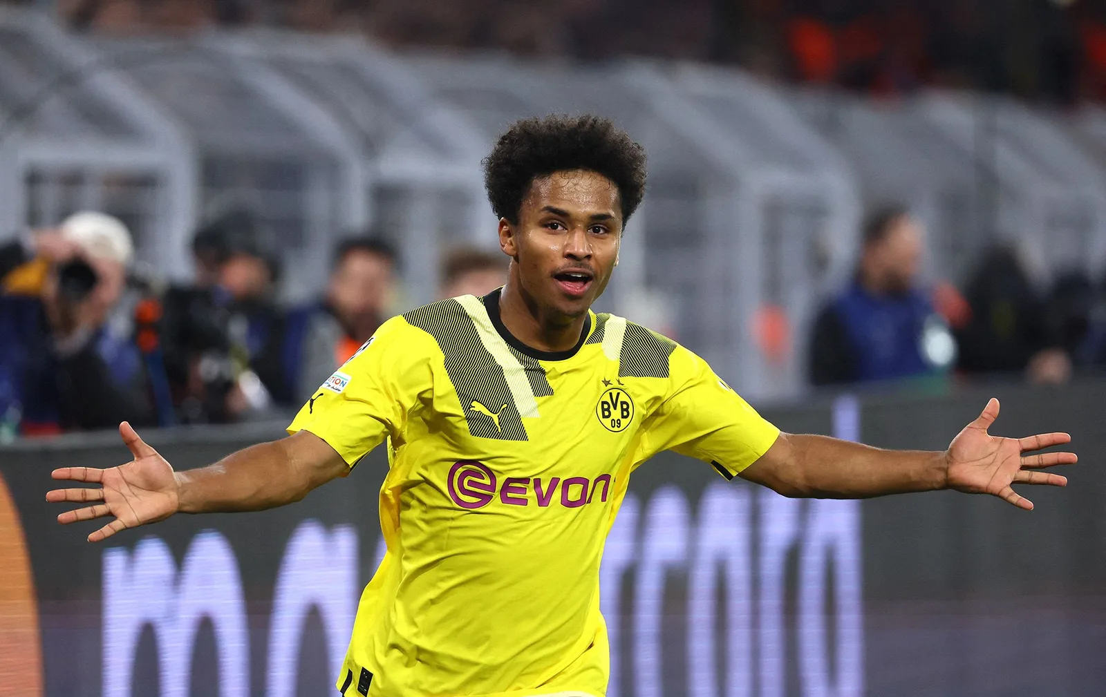 La Juventus fait des plans concrets pour signer Bundesliga Star