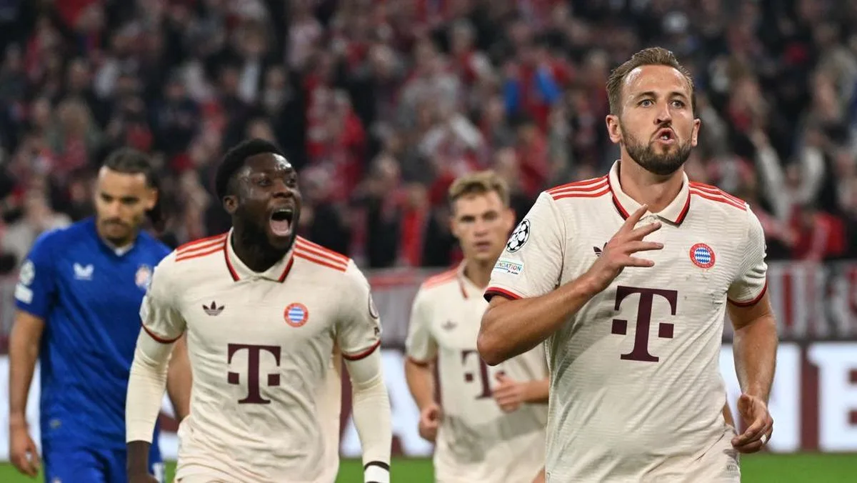 Streaming en direct du Bayern Munich contre l’Inter Milan en Ligue des champions