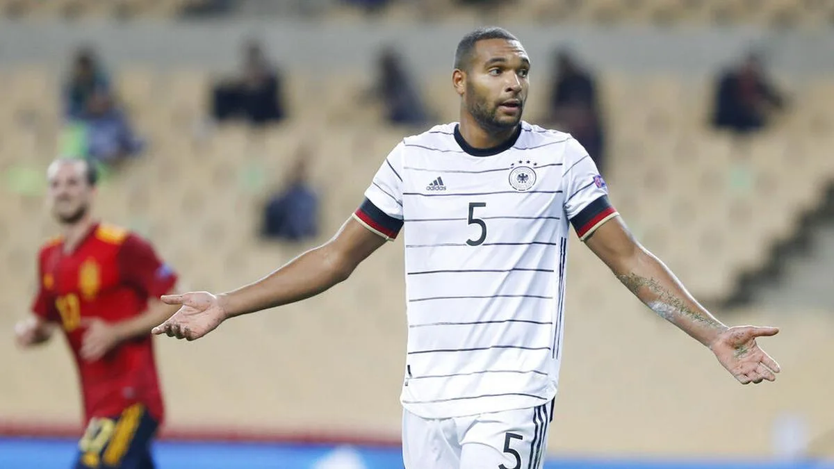 Bayern Munich a ajouté de la force, Jonathan Tah est venu gratuitement de Bayer Leverkusen