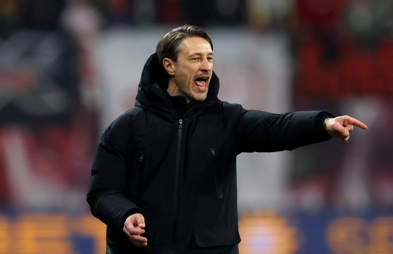 Kovac réagit à une autre défaite de Bundesliga avec Dortmund: « une catastrophe »