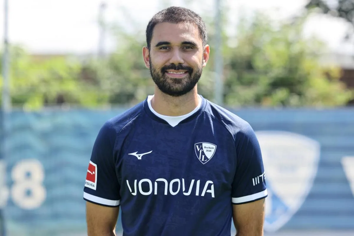 Le « typhon philippin » Holtmann bat le record de vitesse de Conteh en Bundesliga