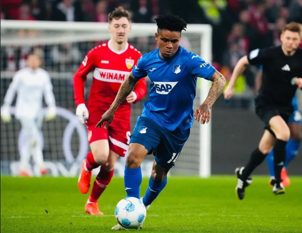 Orban déterminé à licencier Hoffenheim en sécurité