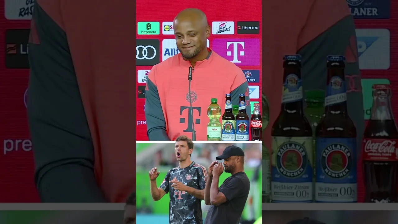 Müller joue-t-il? « Je ne suis pas stupide »