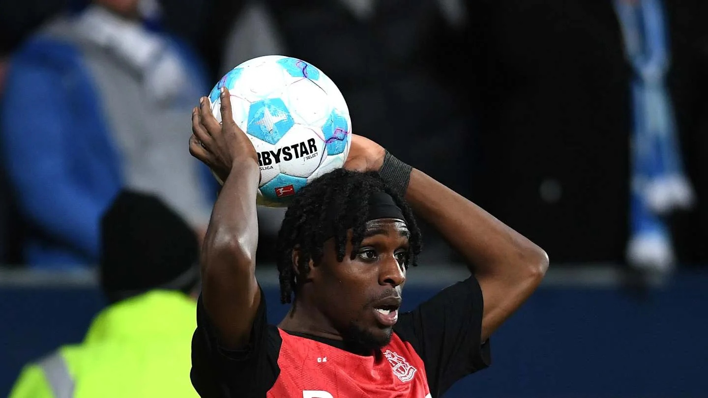 La position de transfert de Liverpool sur le défenseur du Bayer Leverkusen, Jérémie Frimpong, révélée