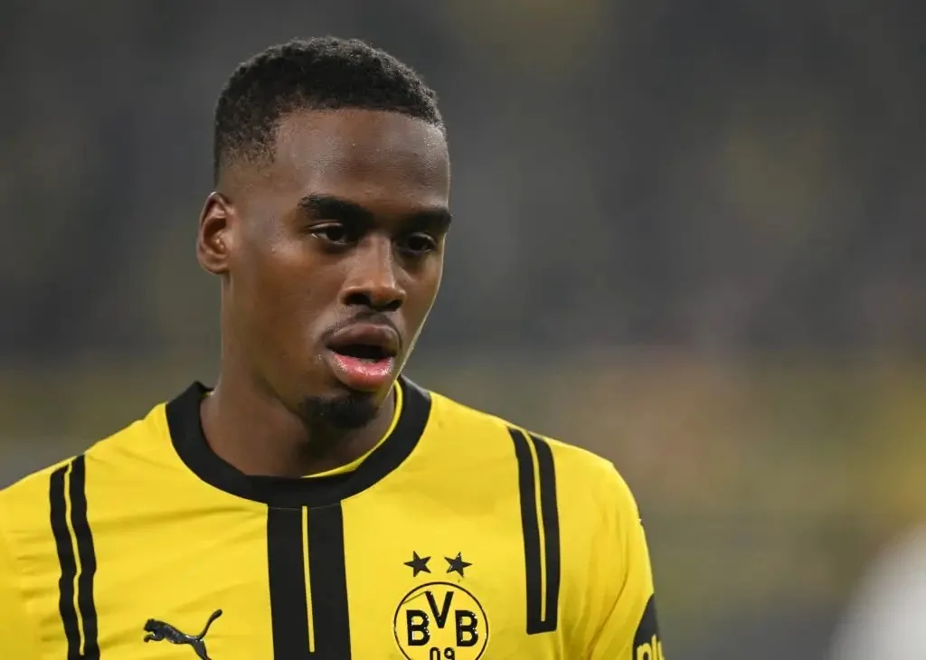 Le Borussia Dortmund a porté un nouveau coup dur alors que Jamie Gittens ne voyage pas avec l’Angleterre – Lefootenbref.com