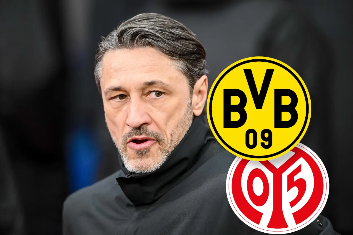 Borussia Dortmund – FSV Mainz 05: Niko Kovac respire « très important »