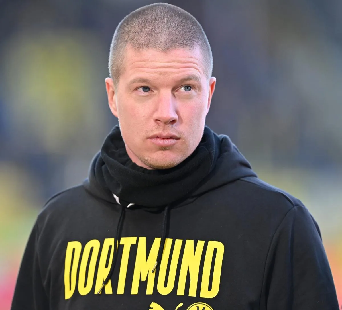 Mike Tullberg fait ses adieux au Borussia Dortmund: « J’espère qu’ils pourront s’appuyer sur cela. »