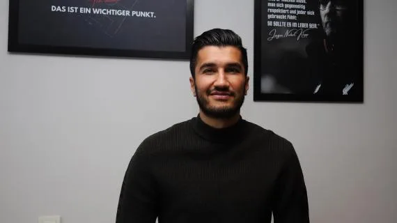 Borussia Dortmund, Sahin : « Nous ne pouvons pas nous contenter de la huitième place du classement »
