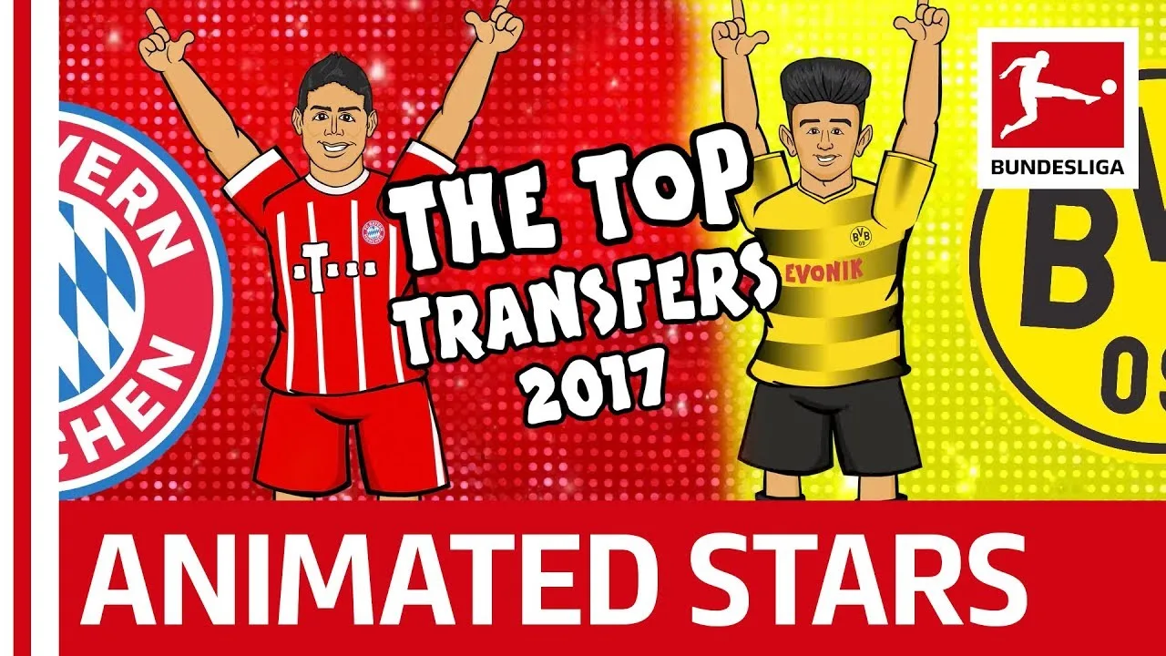 La Bundesliga face à ses défis : rumeurs et stratégies dans l’ombre des transferts