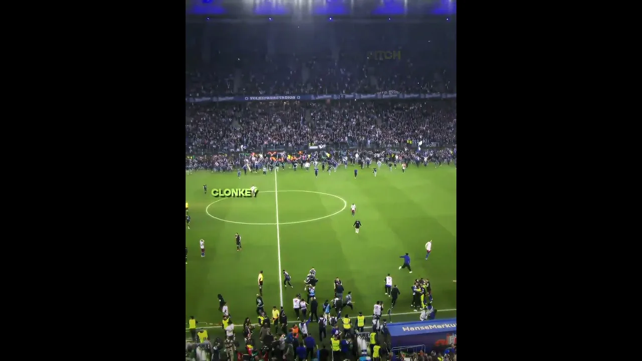 HSV returns bundesliga