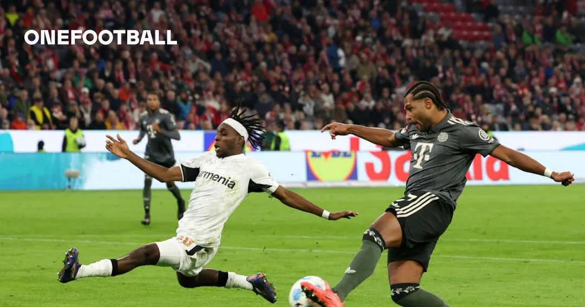 « Bayer Leverkusen est probablement notre rival le plus fort » – Serge Gnabry