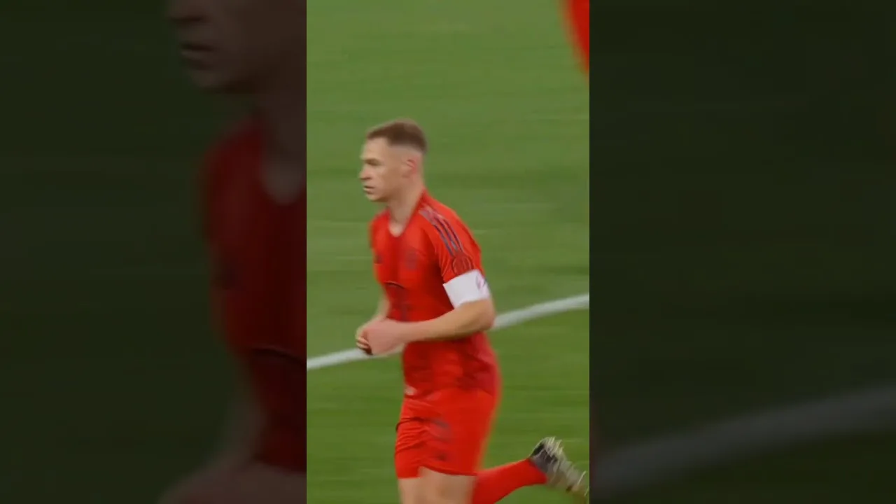 Kimmich Mentality 👉🙎♂️ #bayernmunich #bundesliga #kimmich