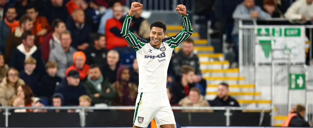 D’accord avec Jobe Bellingham est imminent