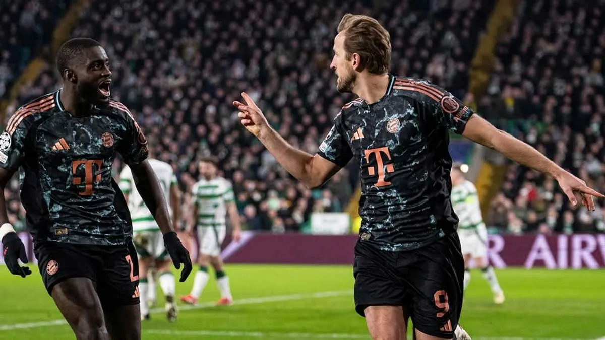 Celtic Champions League 1-2 Bayern Munich « Les troupes de Kompany survivent pour la victoire jusqu’aux dernières minutes »