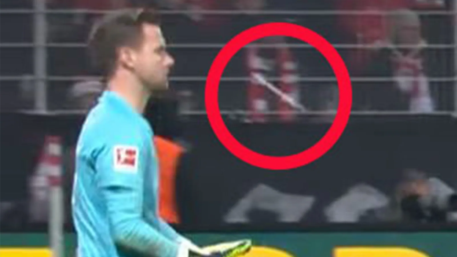 Le résultat de la Bundesliga est passé d’un match nul 1-1 à une victoire 2-0 après que le tribunal sportif allemand n’ait eu « pas d’autre choix »