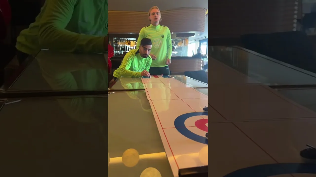 Dominant Performance 🥌 #wolfsburg #bundesliga #amoura