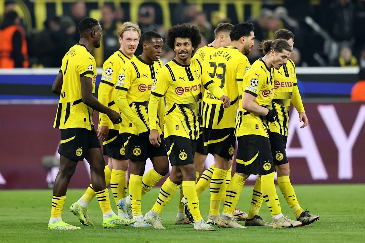Notes des joueurs | Borussia Dortmund 1-1 Lille: Karim Adeyemi ouvre la notation mais travaillez à faire pour BVB