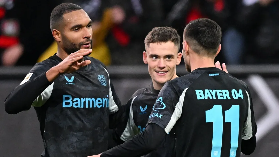 Bundesliga : le Bayer Leverkusen de retour dans la course au titre