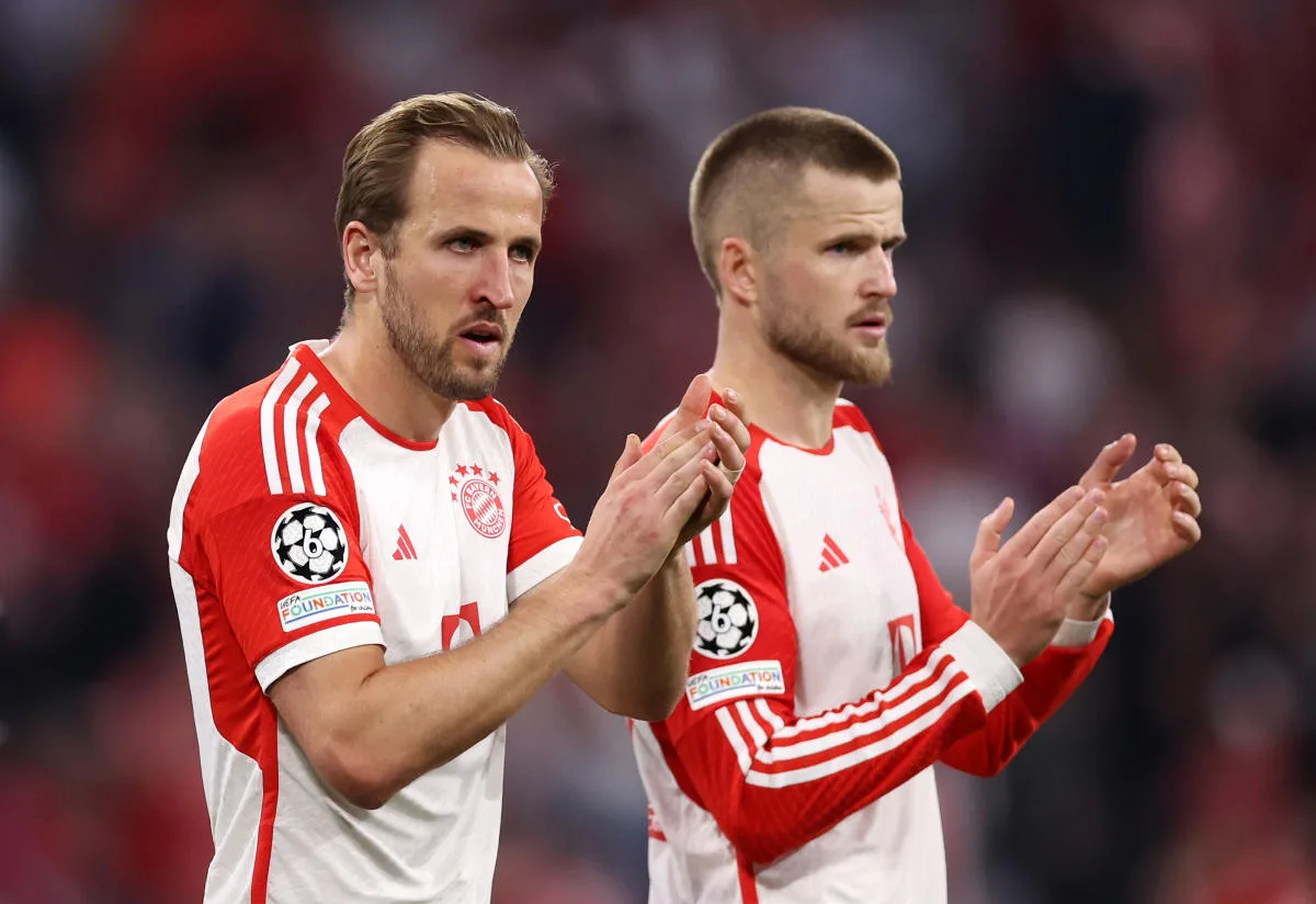 🎥 Contingent anglais du Bayern faire l’histoire de la bundesliga 🏴