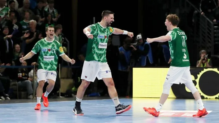 Master Races in the Bundesliga: Füchse Berlin avant « Big » East Duel à Magdeburg