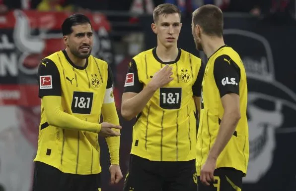 Borussia Dortmund: Emre peut ennuyé – « Nous n’avons pas à parler d’Europe »