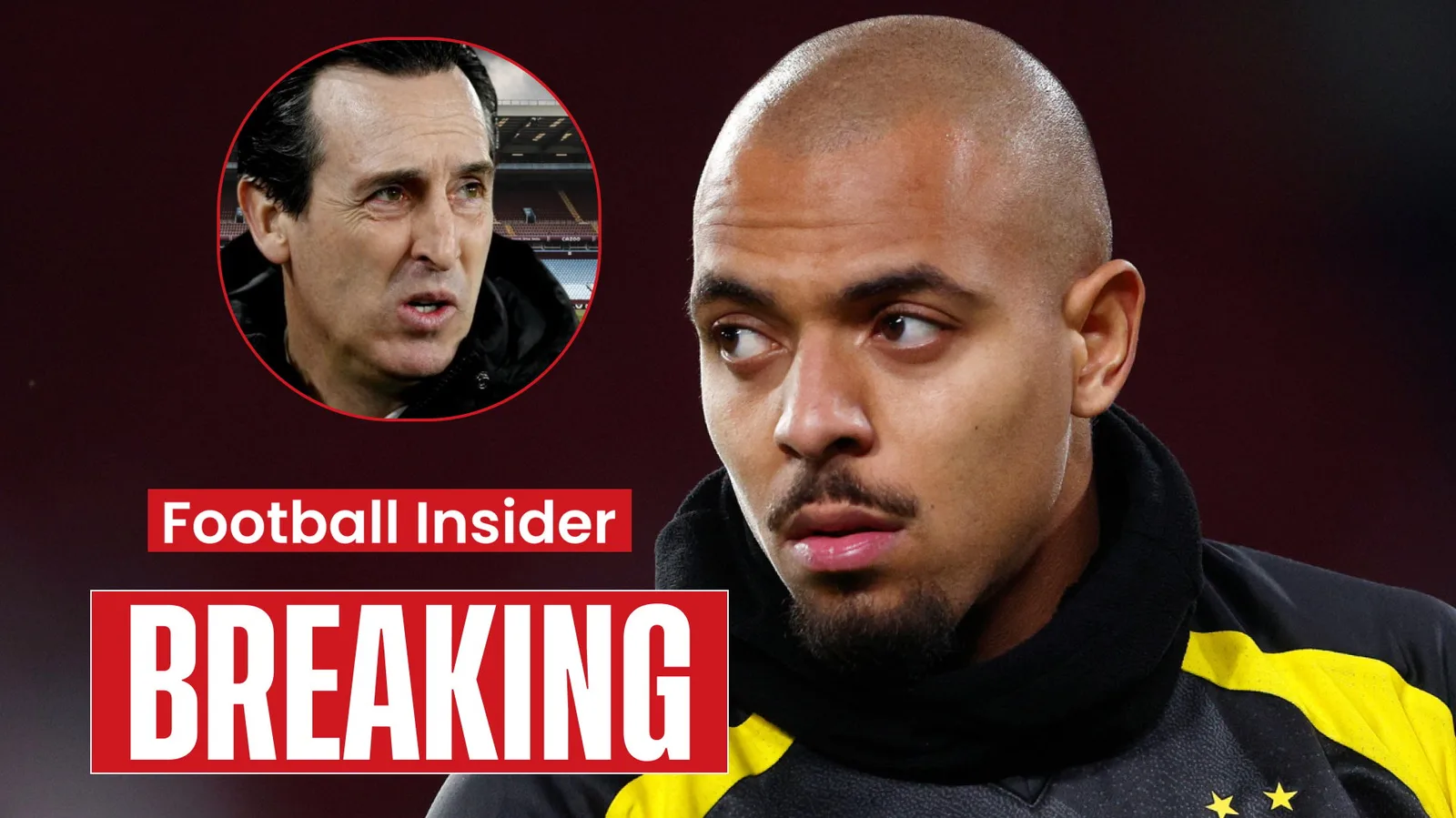 « Nouvelles confirmées du Borussia Dortmund »