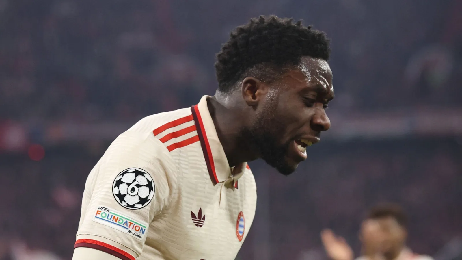 Le Bayern Munich apprend des leçons des blessures d’Alphonso Davies en tant que champions de Bundesliga stressait des « obligations de protection » à la suite de la crachat avec l’équipe nationale du Canada