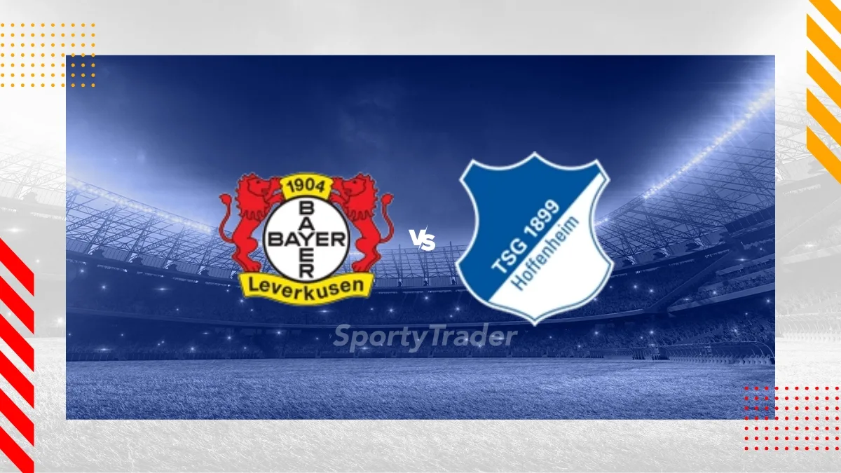 Bayer Leverkusen Hoffenheim Pronostic – Bundesliga 02/02/25