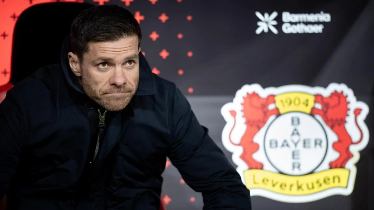 Bayer Leverkusen ferme la porte de Xabi Alonso: « Il reste »