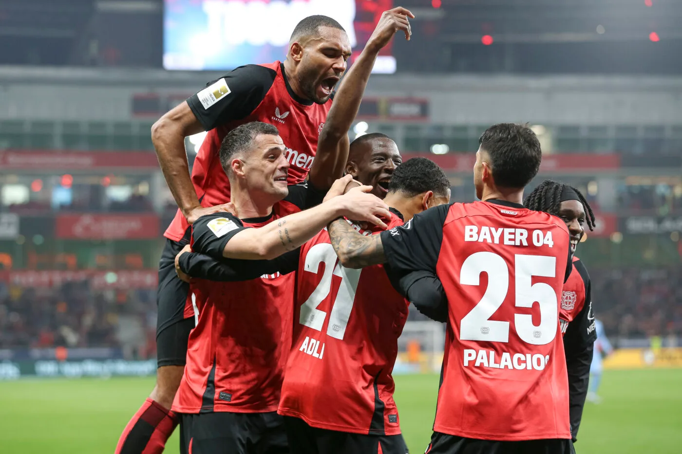 Gêné par Bochum, le Bayer Leverkusen prend des points cruciaux – Bundesliga – J27 – Leverkusen-Bochum (3-1)