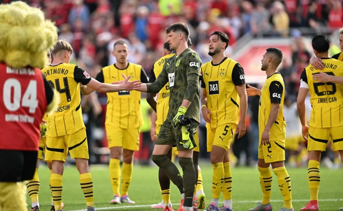 Borussia Dortmund Thump Bayer Leverkusen pour gâcher les adieux à la maison de Xabi Alonso